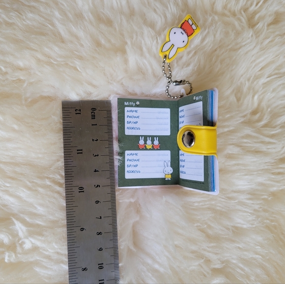 FREE✨️Vintage Miffy Nijntje Dick Bruna mini book - Picture 3 of 4